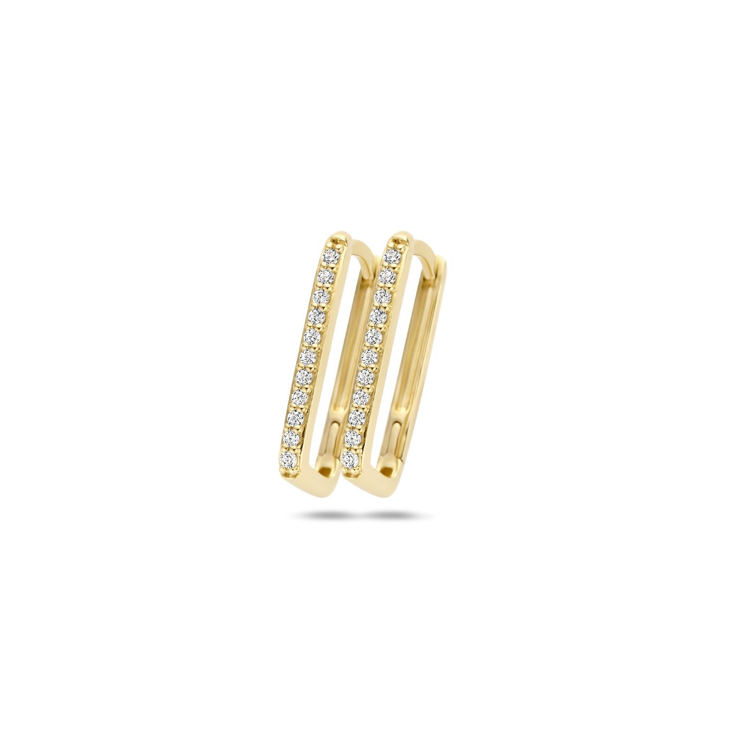 Creole mit rechteckigem Design