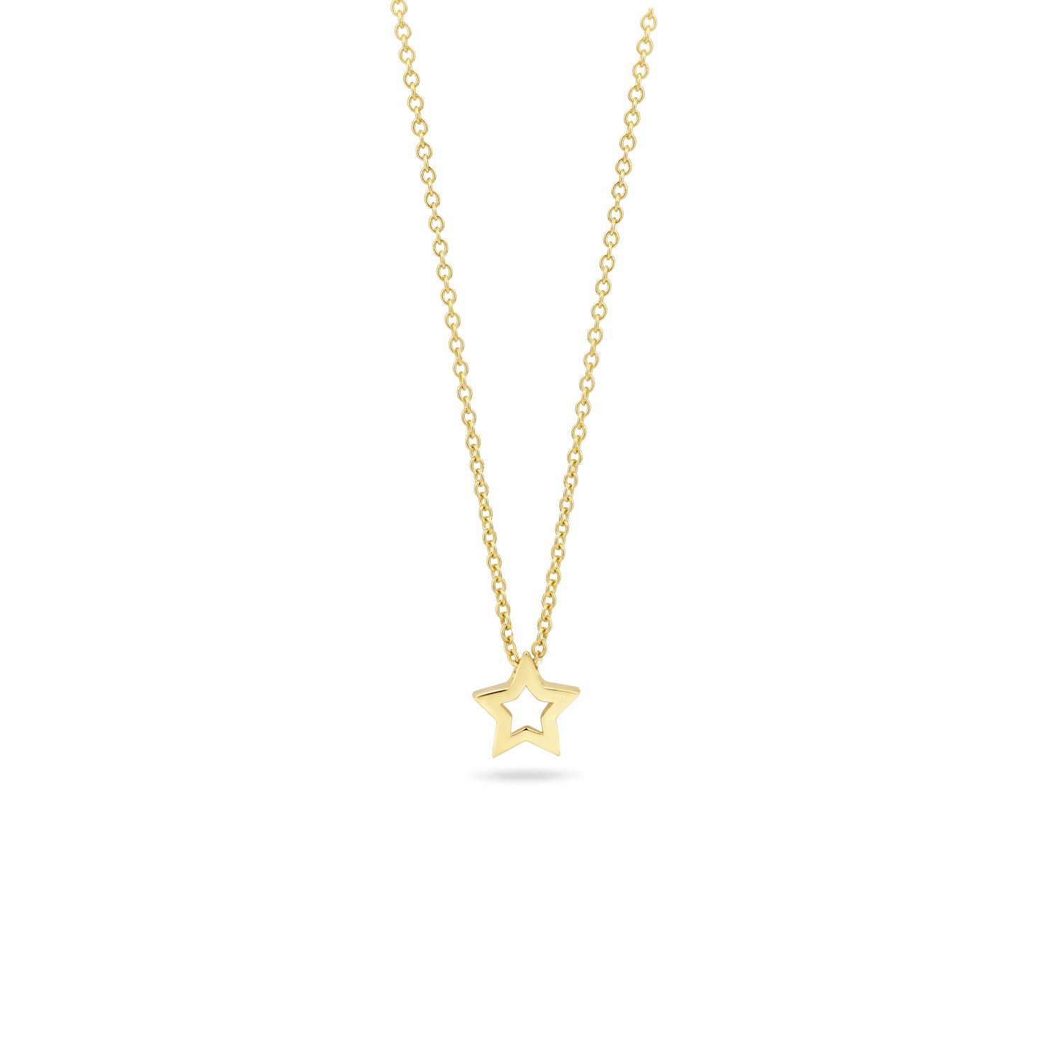 Kette mit Sternanhänger