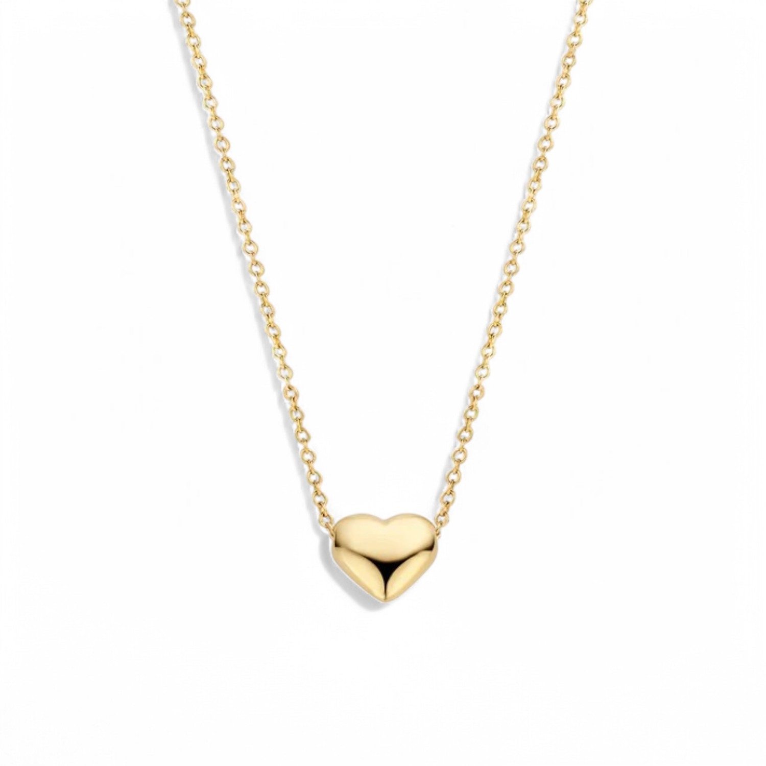 Kette mit Herz
