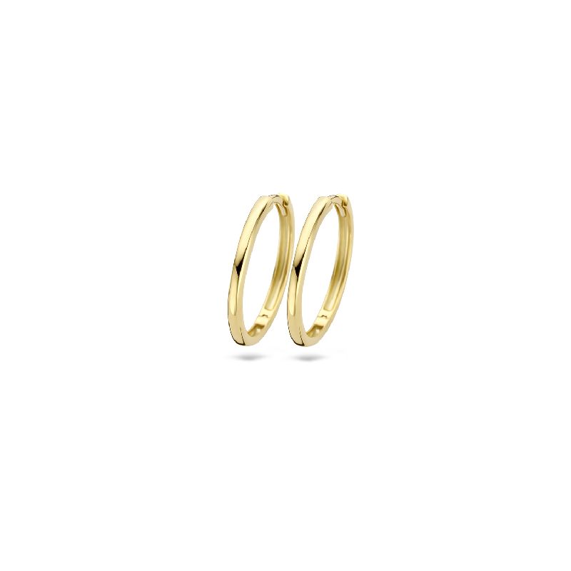 Gold Creolen
