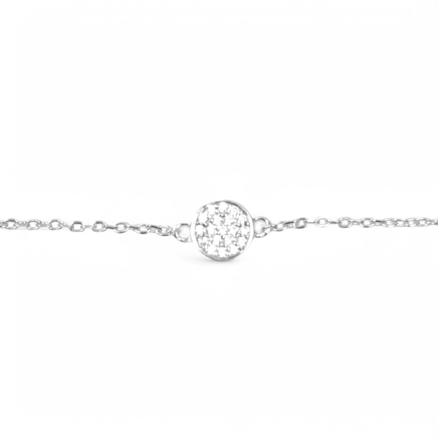 Armband mit Zirkonia