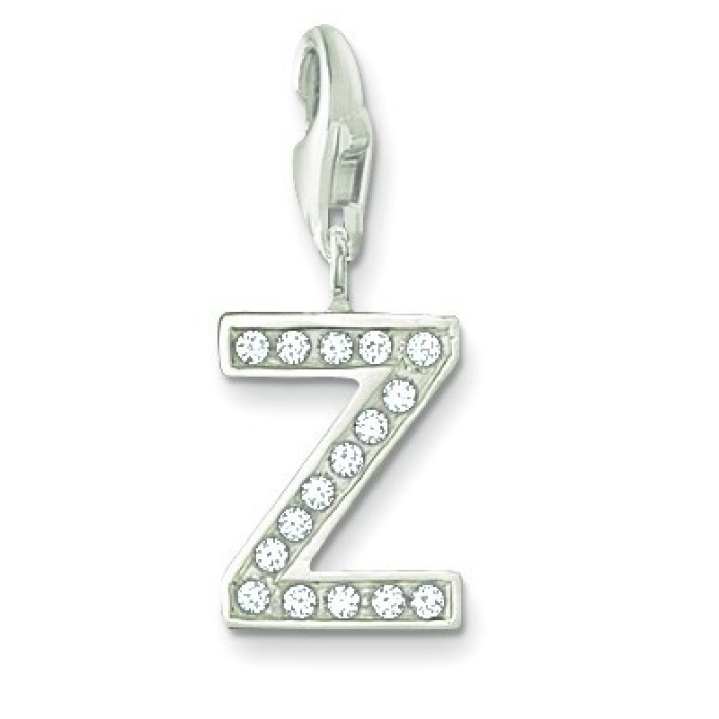 Charm Z mit Zirkonia