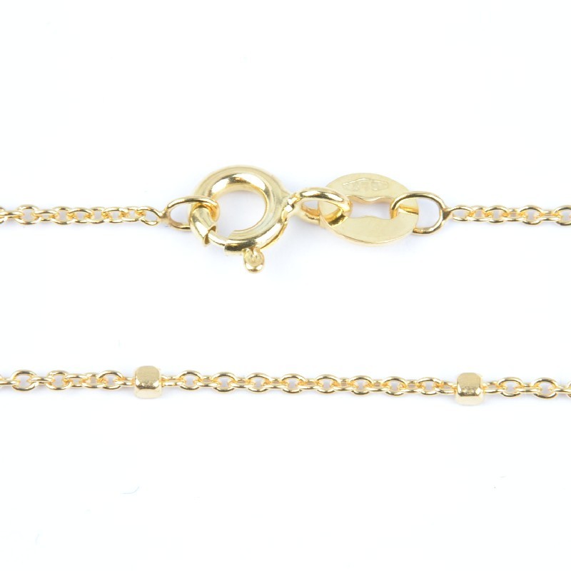 Schmidt Armband für Damen aus 375 Gold, 19cm - Eleganter Armschmuck in Gold