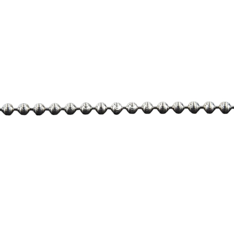 Schmidt Armband für Damen, Kugelkette, 925er Silber, Länge 16+3 cm, silberfarben