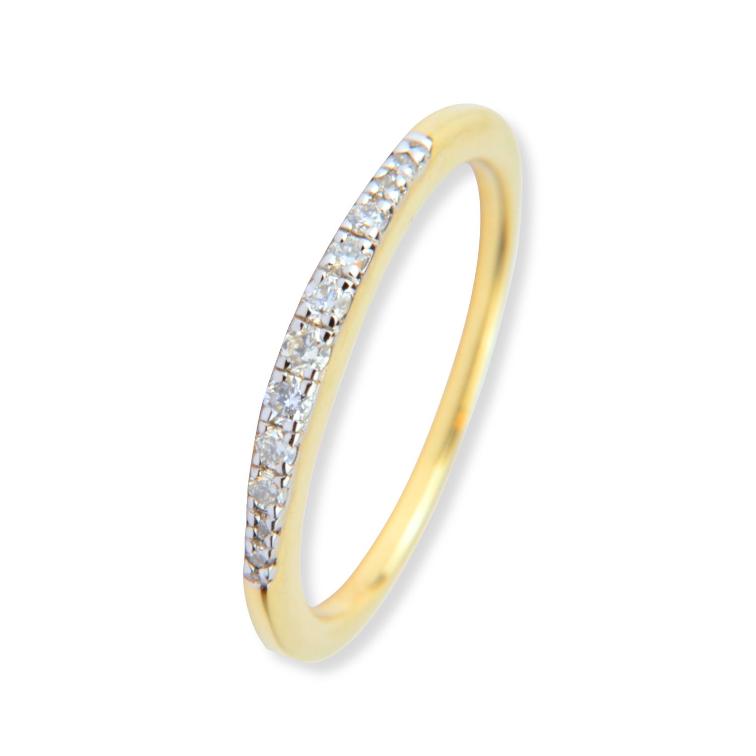 Ring mit Billanten