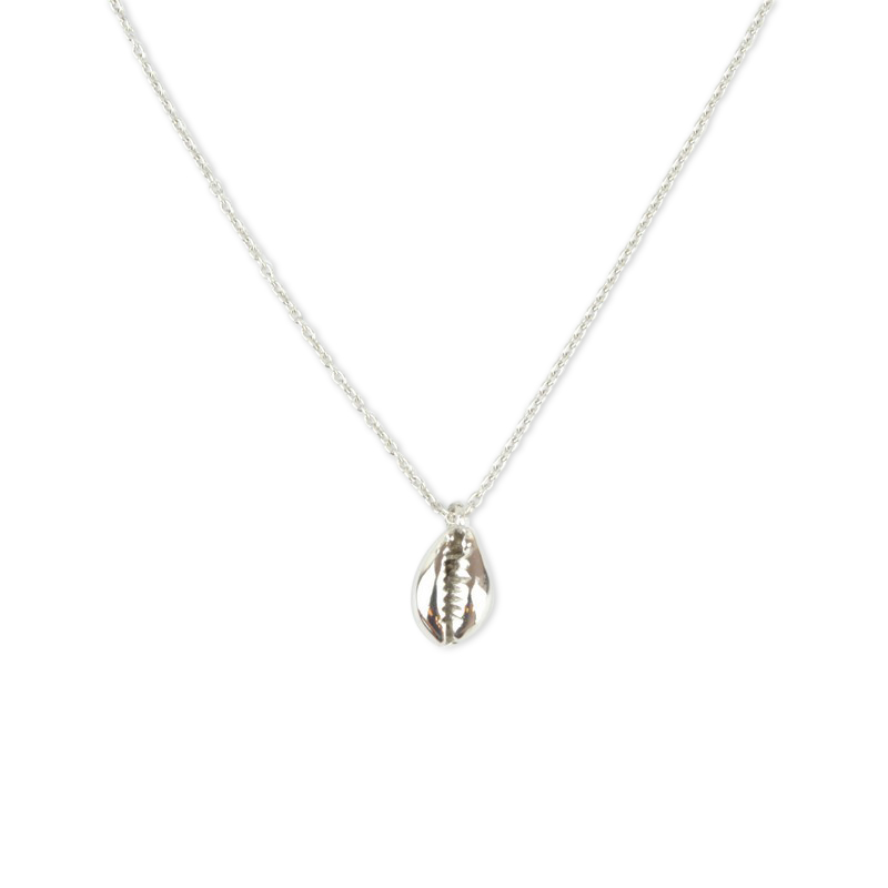 Halskette Cowrie Shell