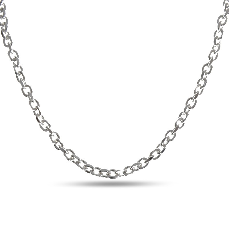 Ankerkette Silber Ø 6,7 mm